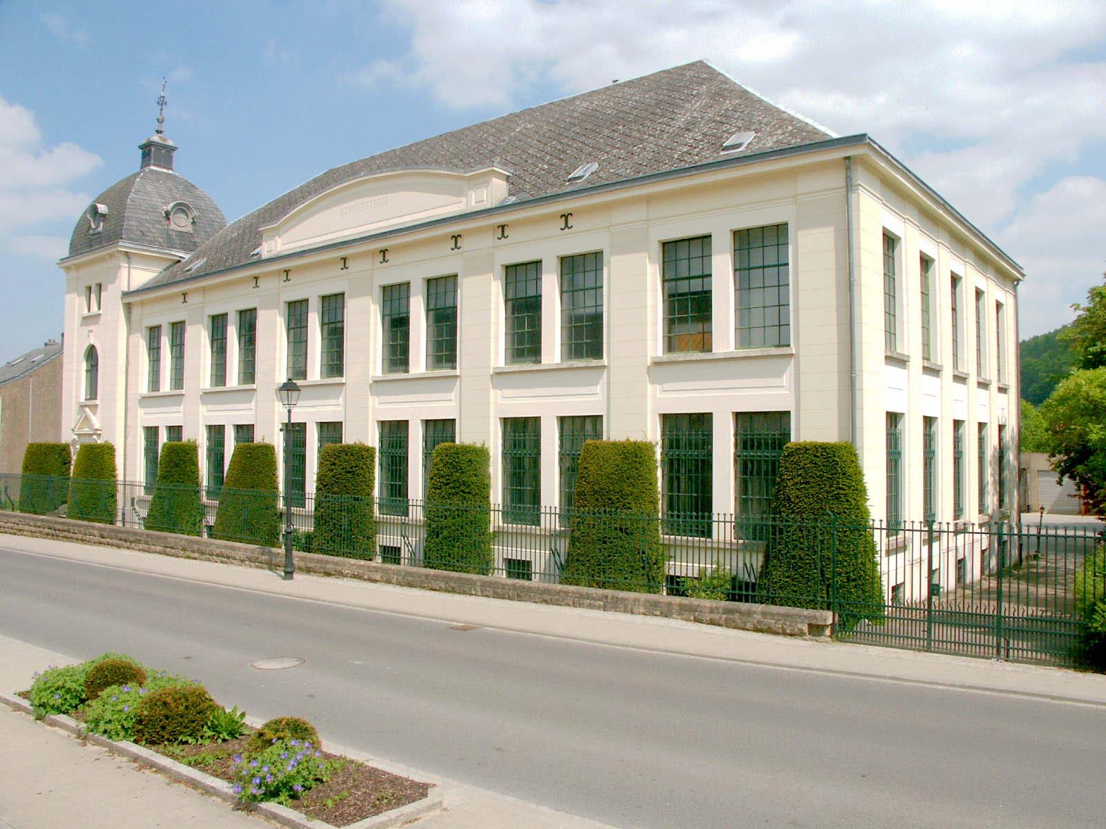 Schungfabrik zu Téiteng