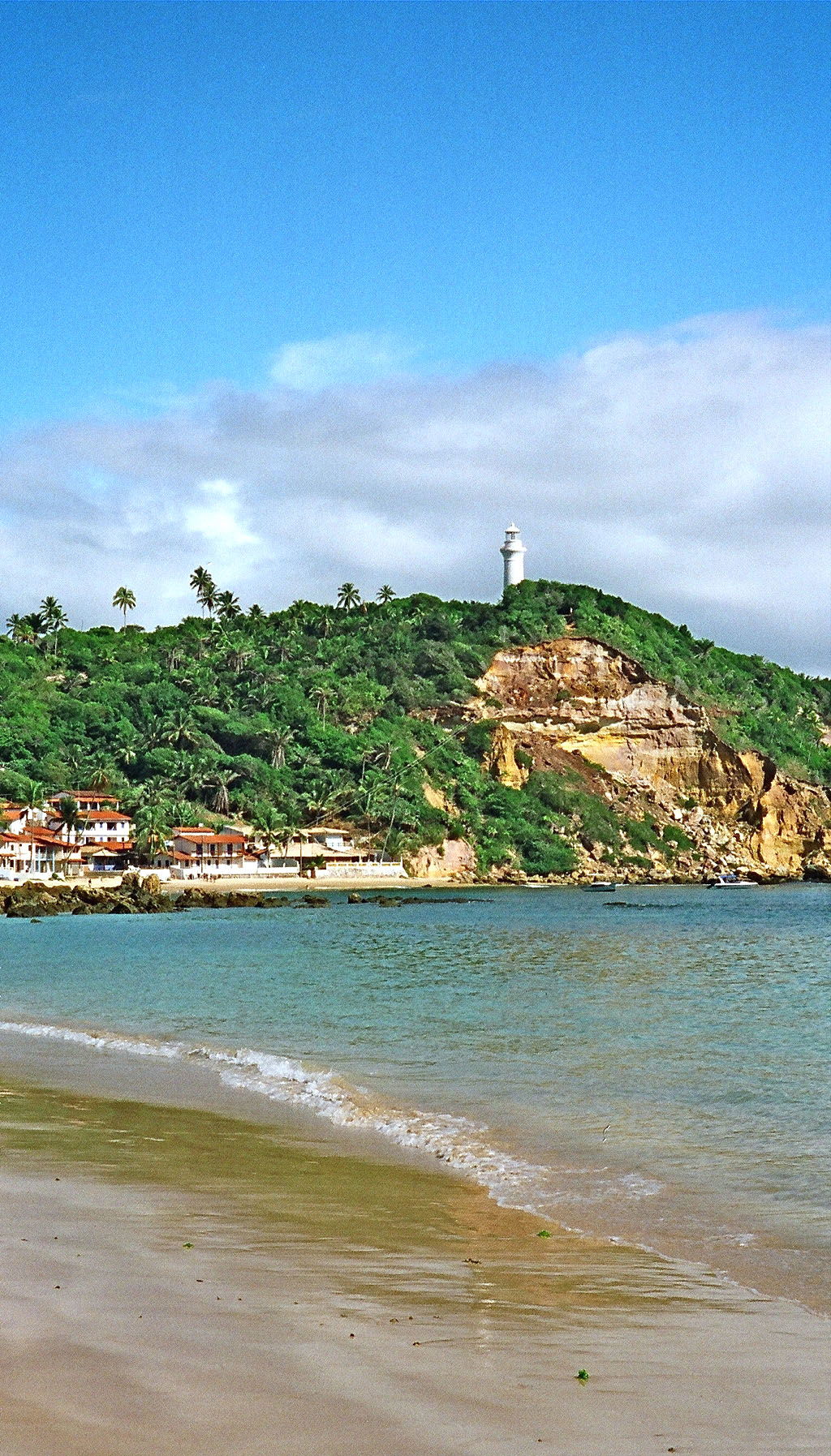 Farol do Morro de São Paulo - BA - Br