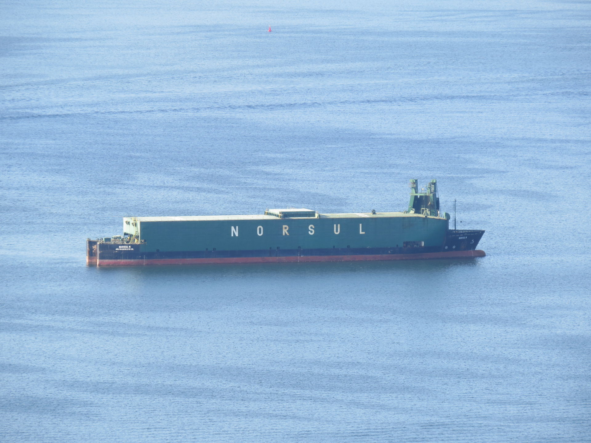 Norsul 11 in São Francisco do Sul, 2025