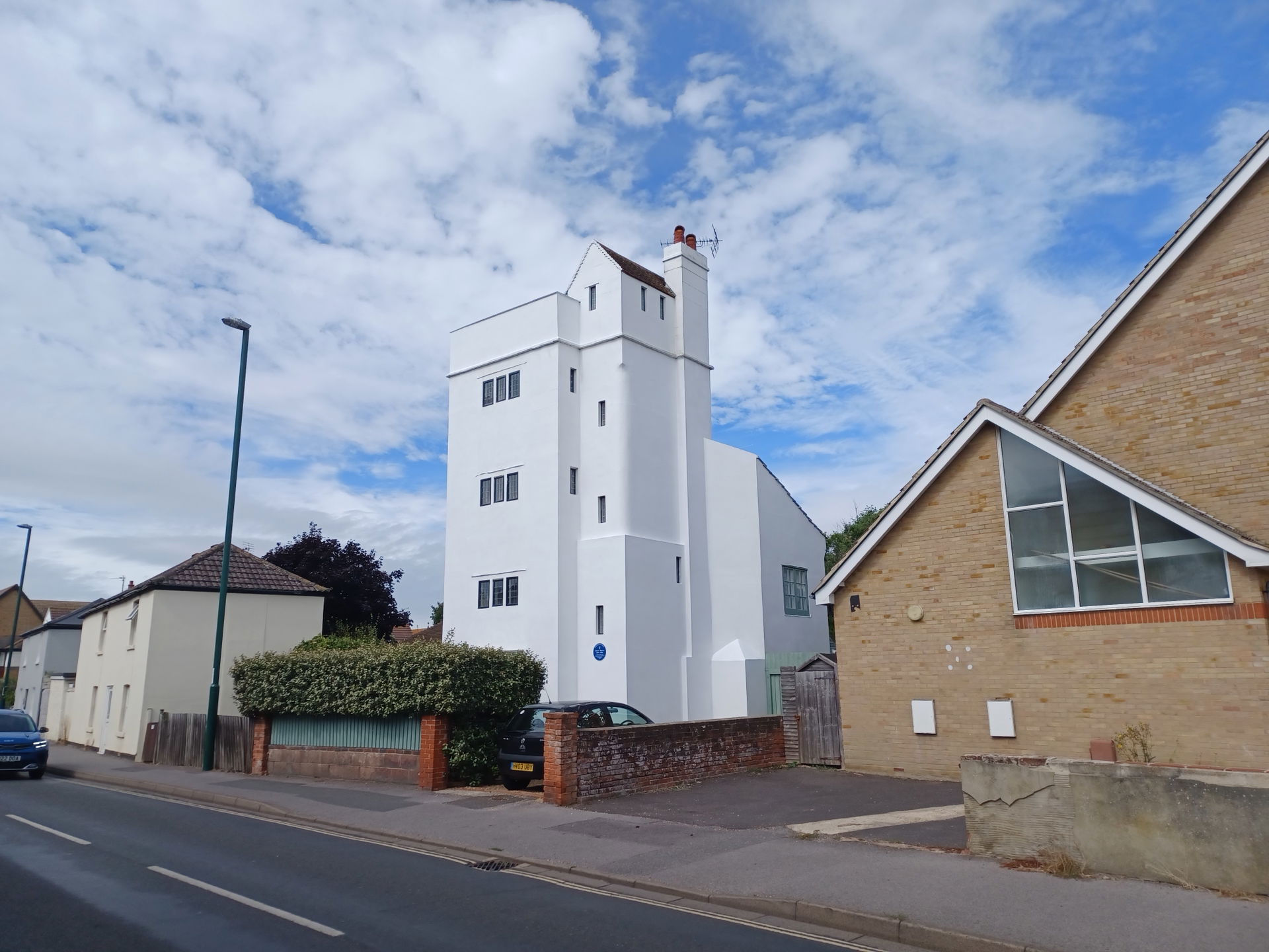 White Tower, 16 Aldwick Road, Bognor Regis, West Sussex, Englan…