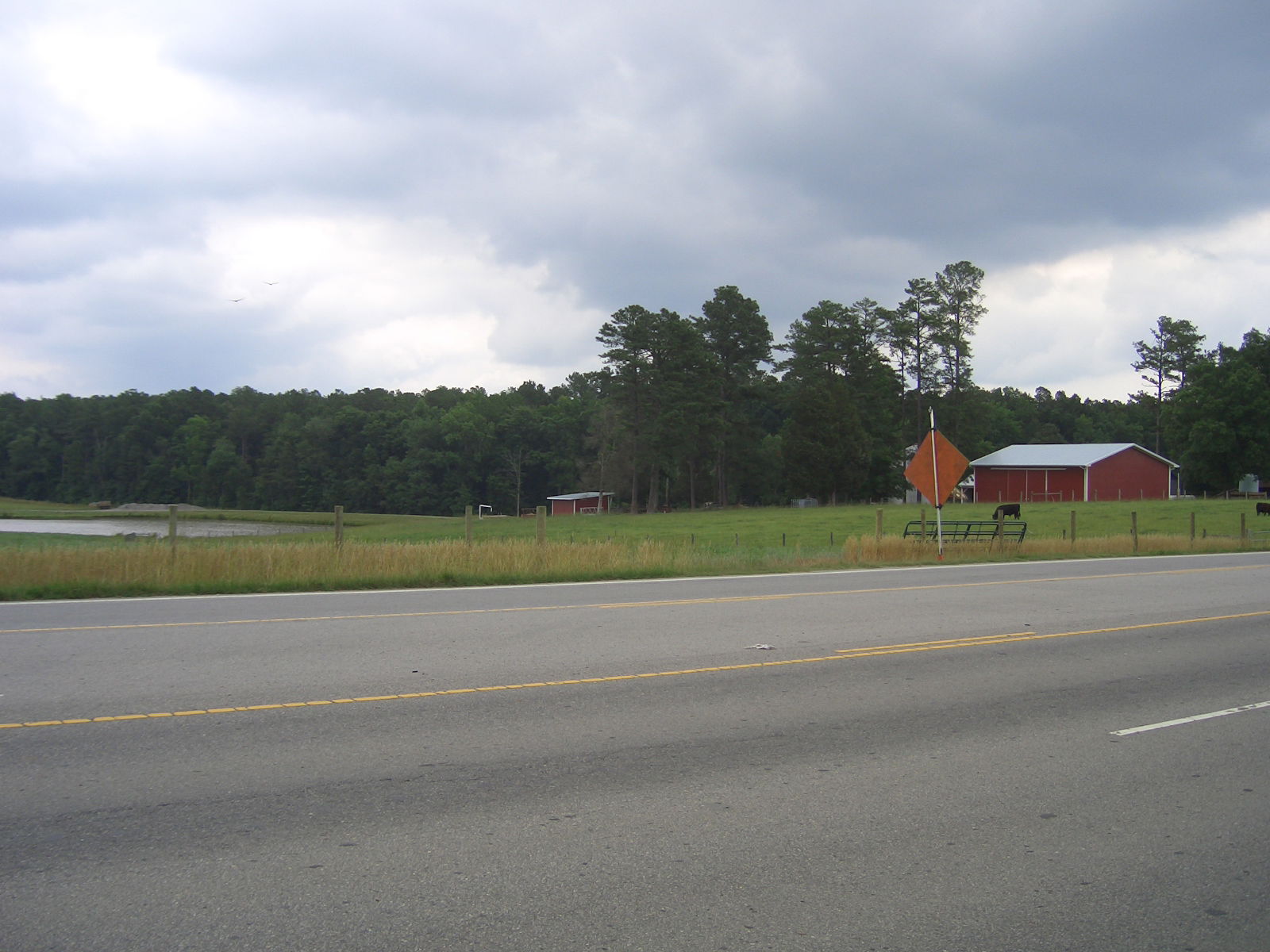 This photograph shows the north side of Morrisville Carpenter R…