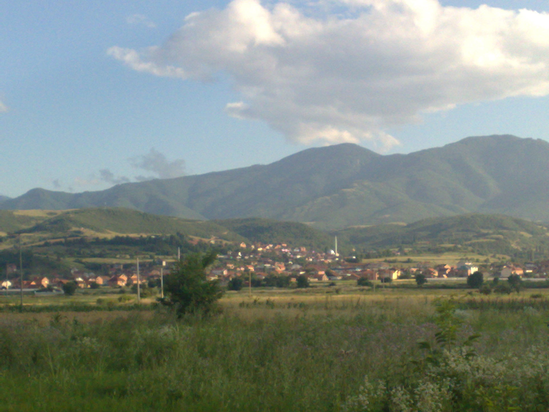 village of Studenichani, Macedonia