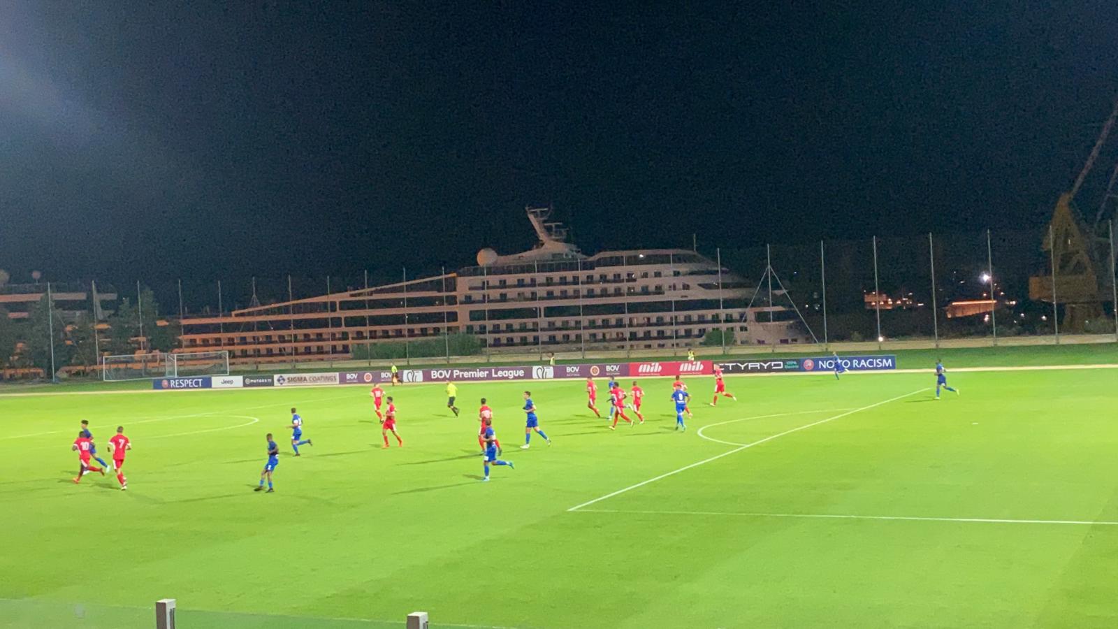 Balzan FC - Sliema Wanderers 12/08/2021