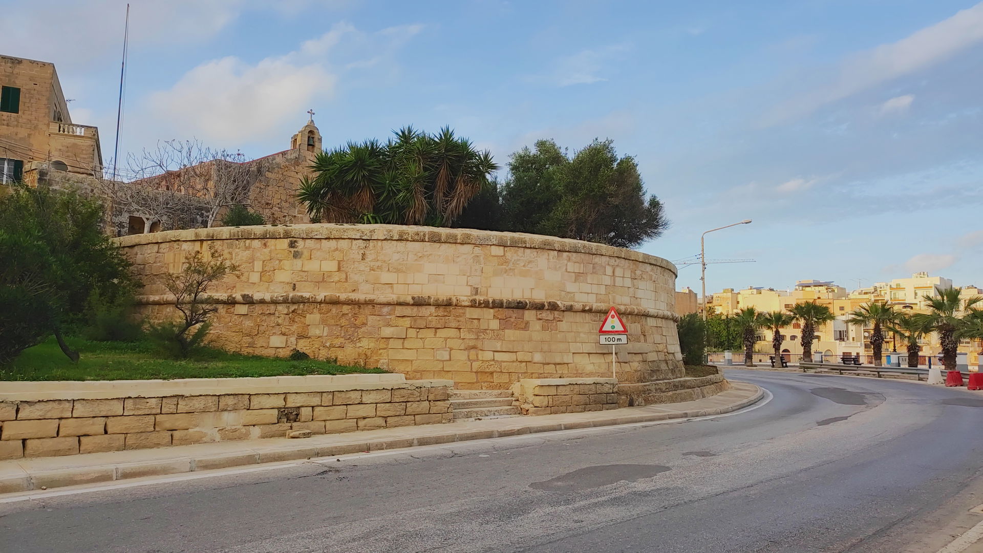 Birżebbuġa Fougasse