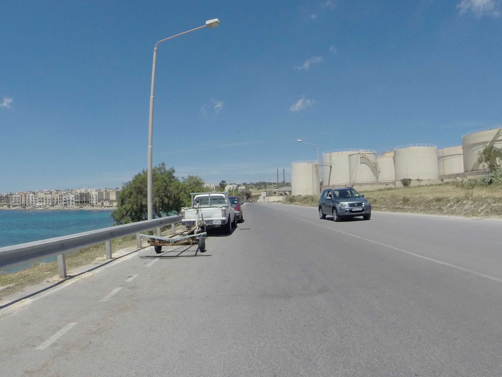 Triq Il-Qajjenza, Birżebbuġa, Malta