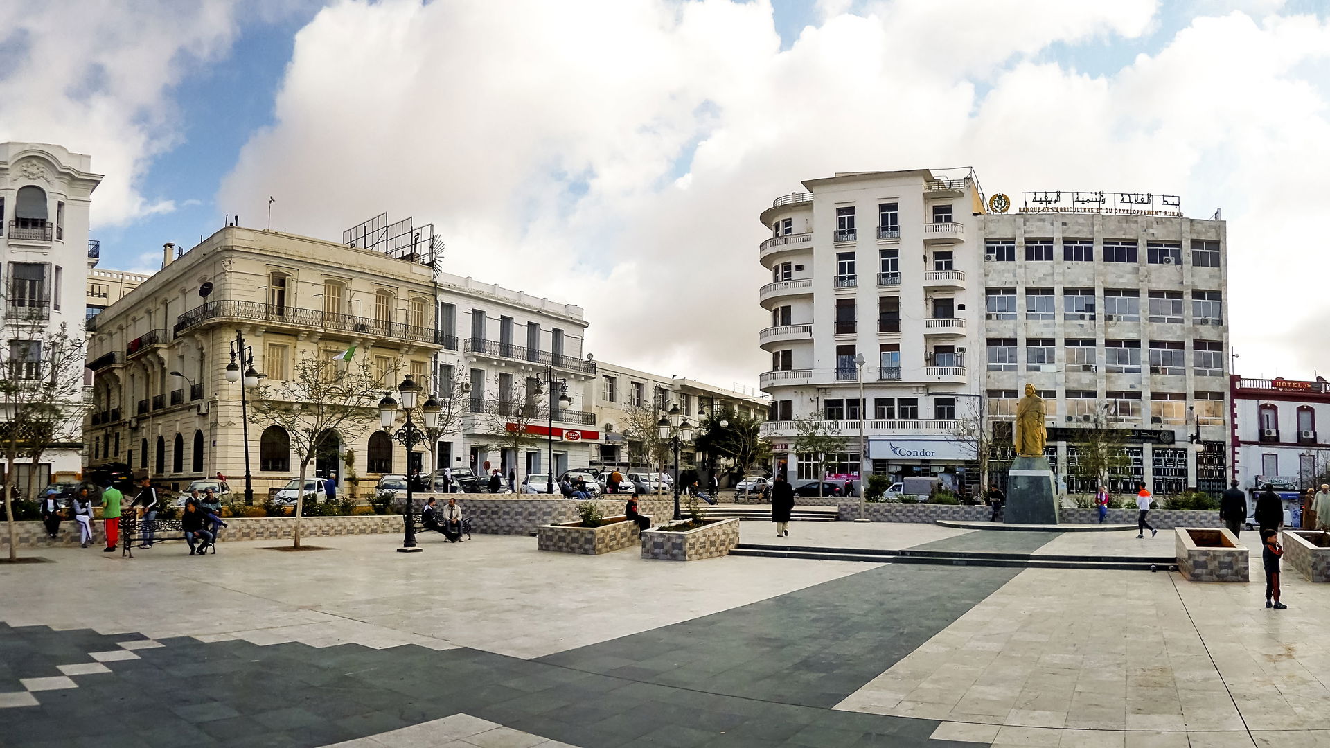 Ville de Mascara مدينة معسكر