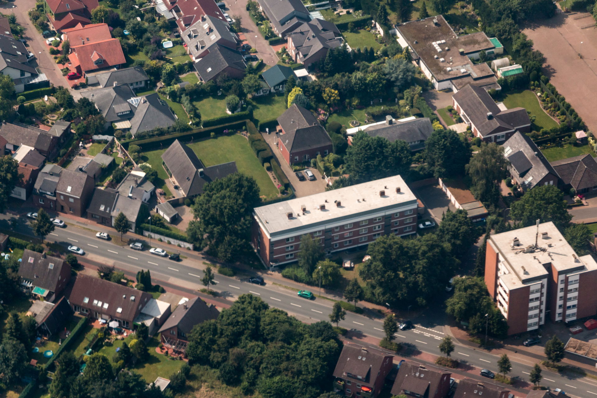 Bocholt, North Rhine-Westphalia, Germany