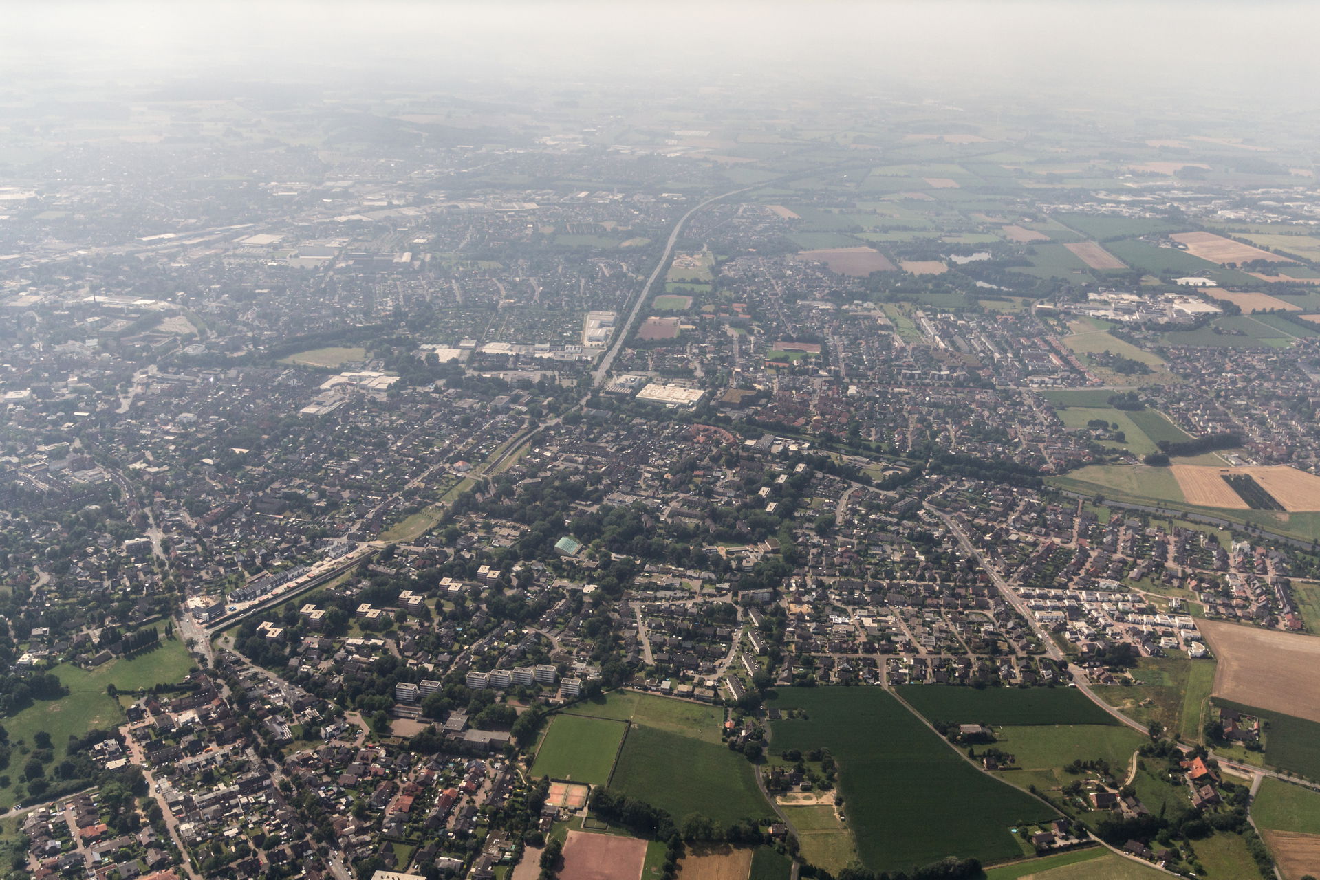 Bocholt, North Rhine-Westphalia, Germany