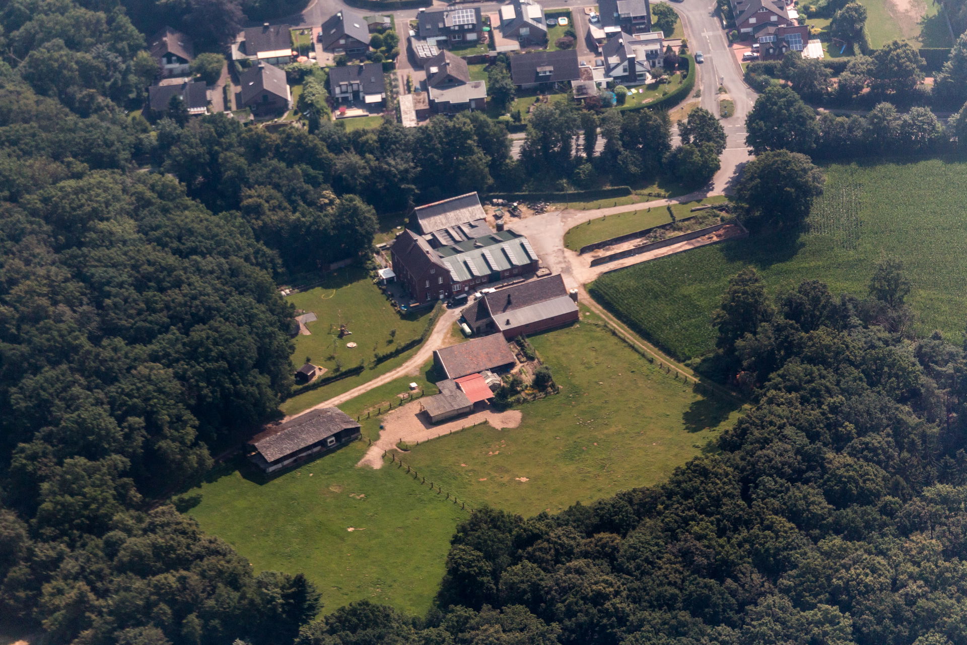 Bocholt, North Rhine-Westphalia, Germany