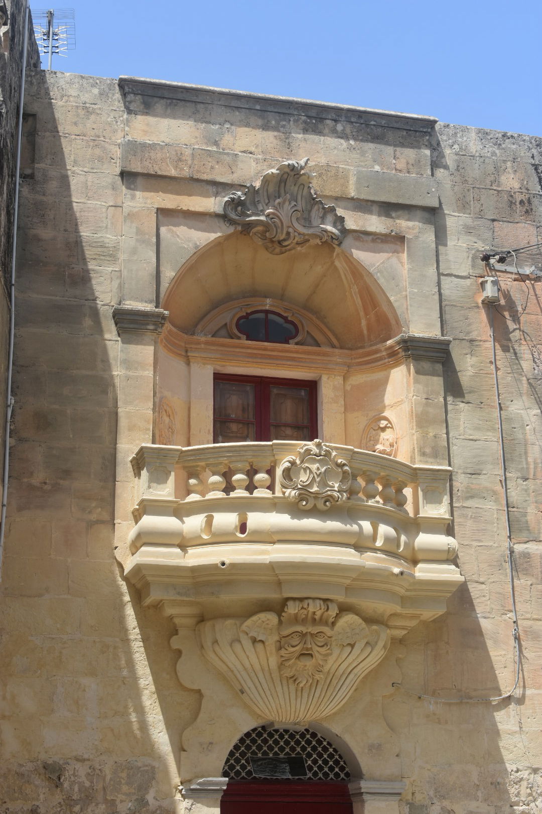 18th century house in Hal Lija