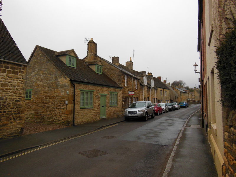 Park Road, Chipping Campden