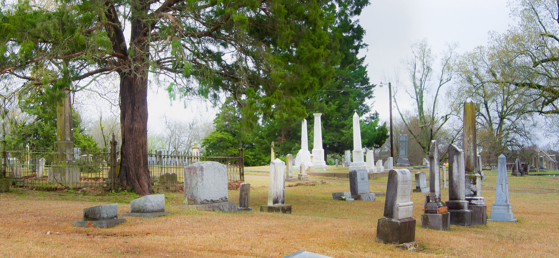 Starkville Colored Cemetery-Starkville MS