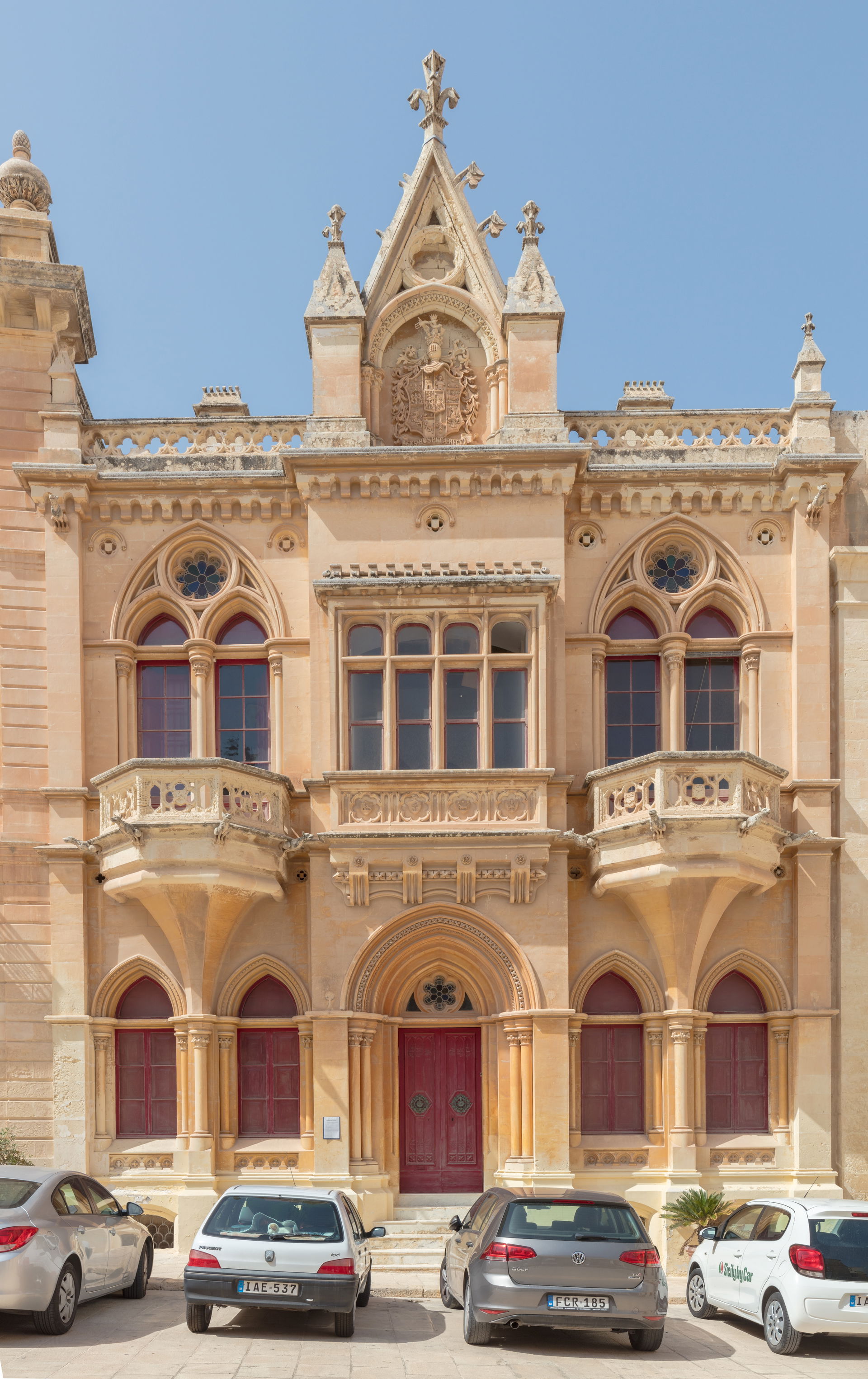 This media is about Maltese cultural property with inventory nu…