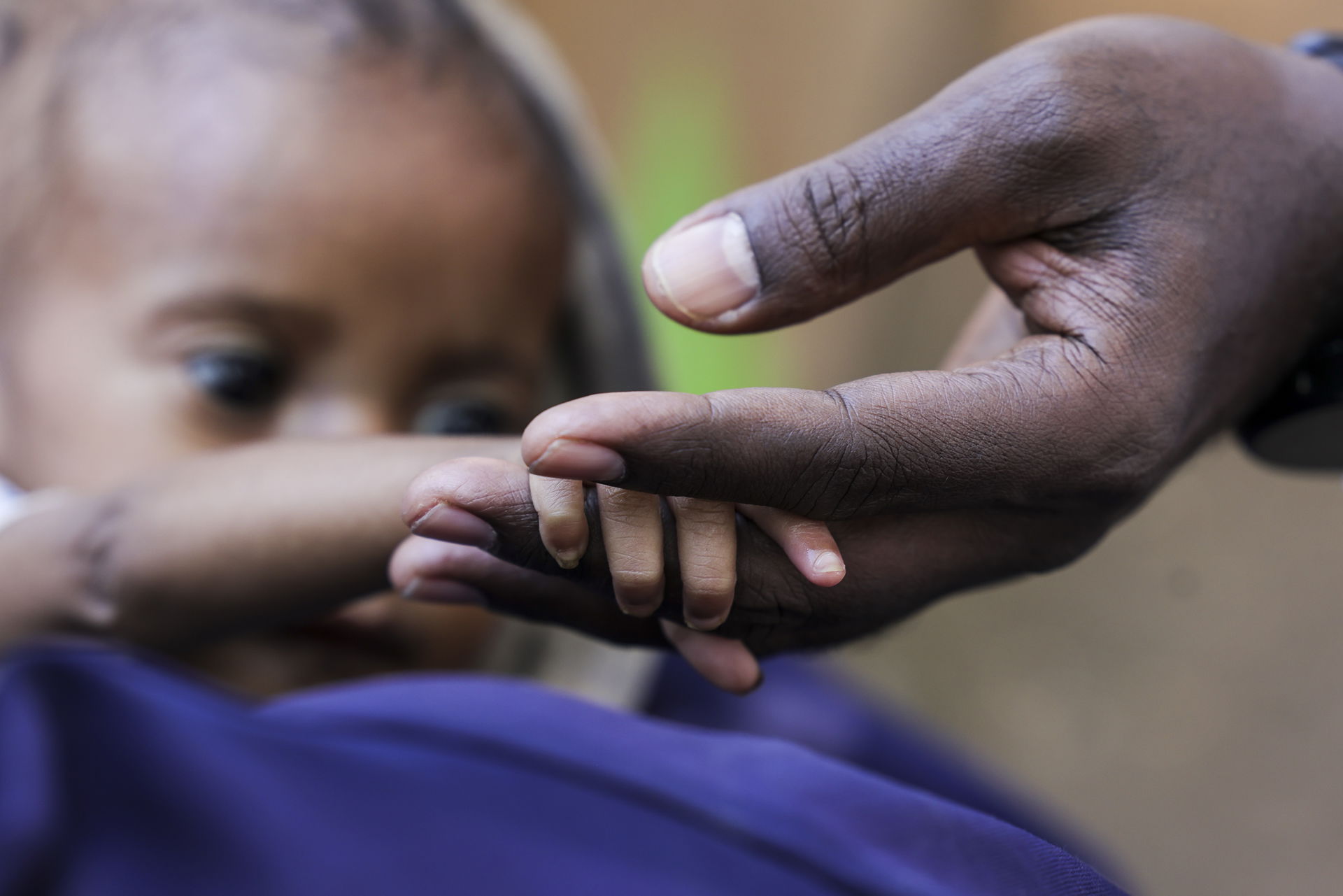 07/12/2022. Semera, Ethiopia. Foreign Secretary James Cleverly …