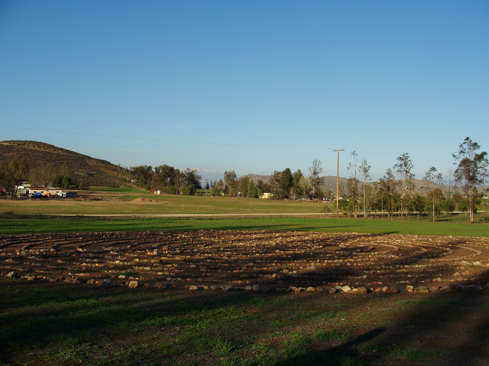 Menifee Labyrinth