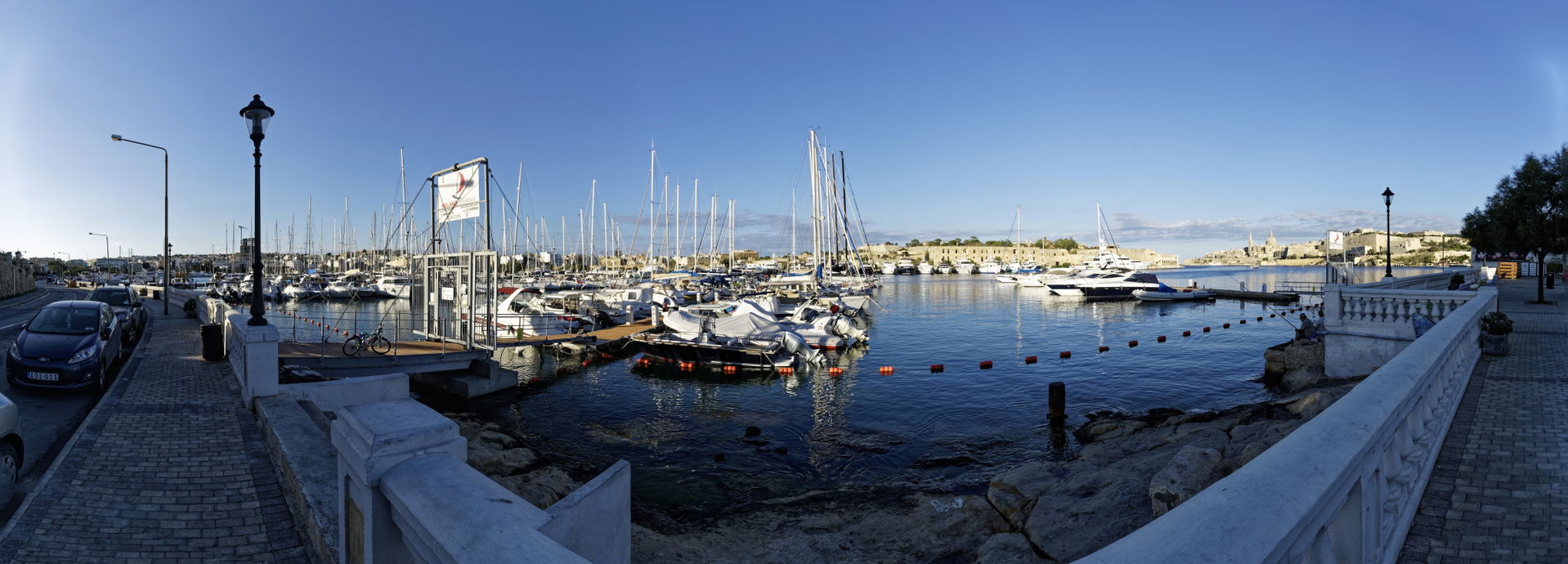 Malta - Ta' Xbiex - ix-Xatt Ta' Xbiex - Ta' Xbiex Ramp 09