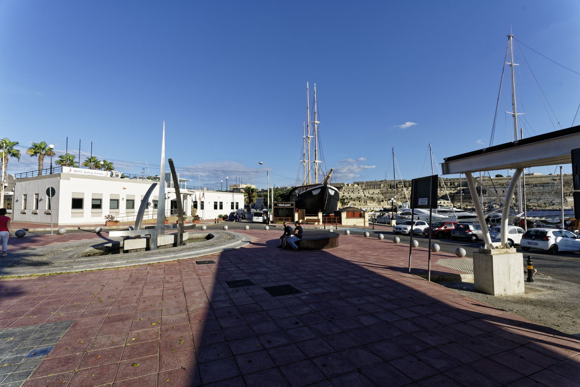 Malta - Ta' Xbiex - ix-Xatt Ta' Xbiex - Royal Malta Yacht Club …