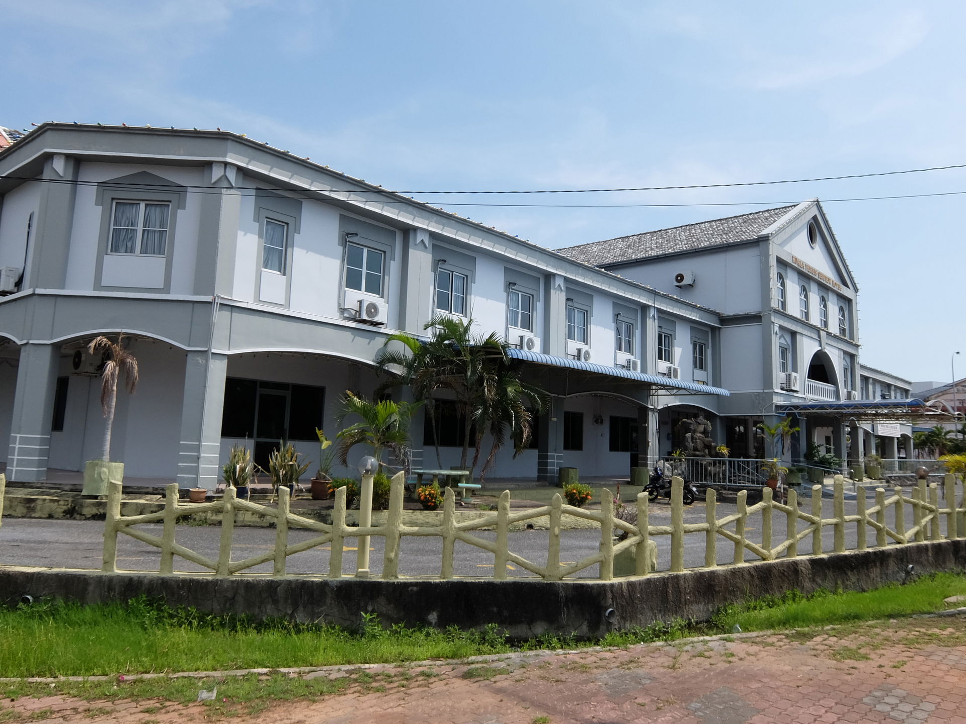 Kuala Perlis Seaview Hotel, Kuala Perlis, Perlis, Malaysia