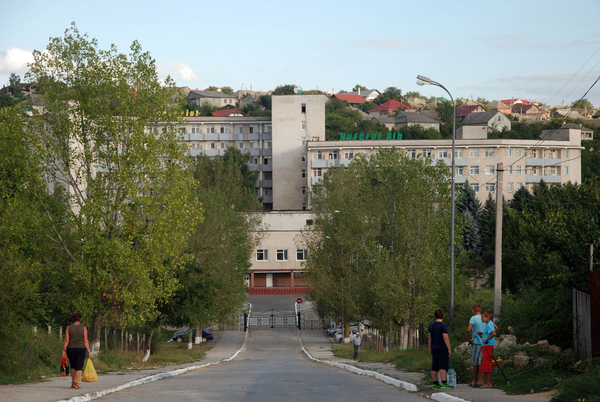 Cahul, sanatorium