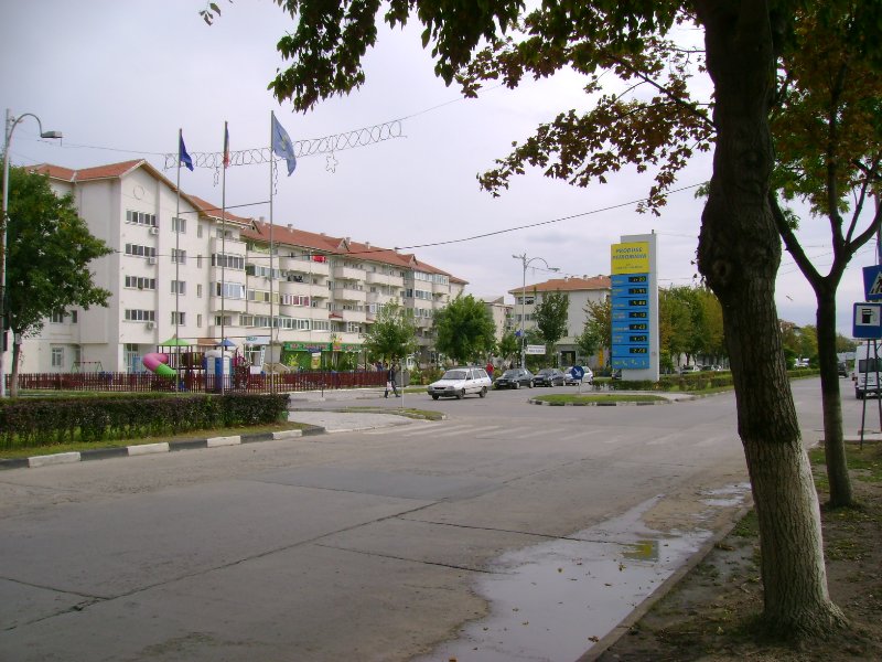 str Prelungirea Bucuresti-Calarasi