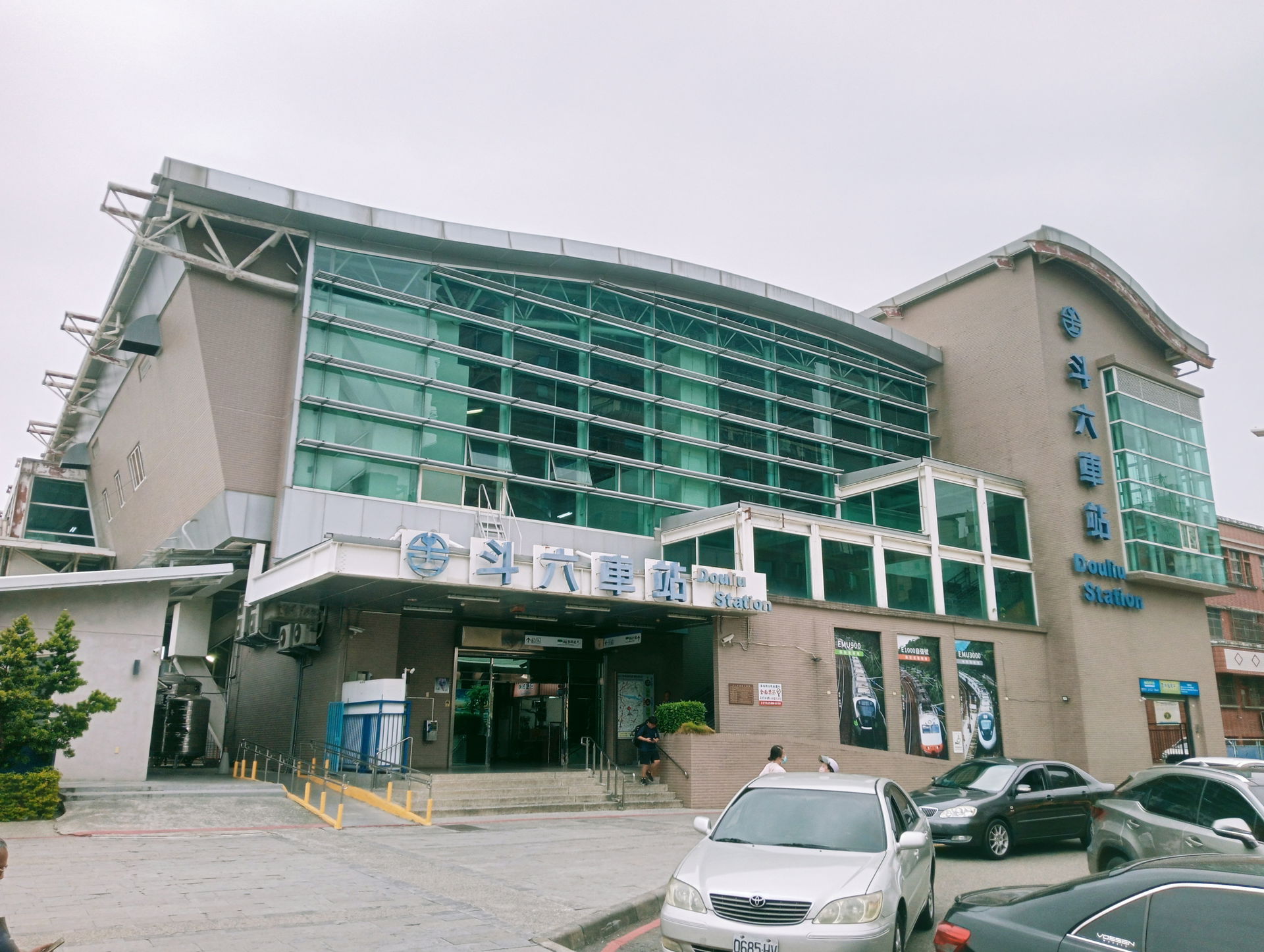 Douliu Station, Yunlin, Oct 2024