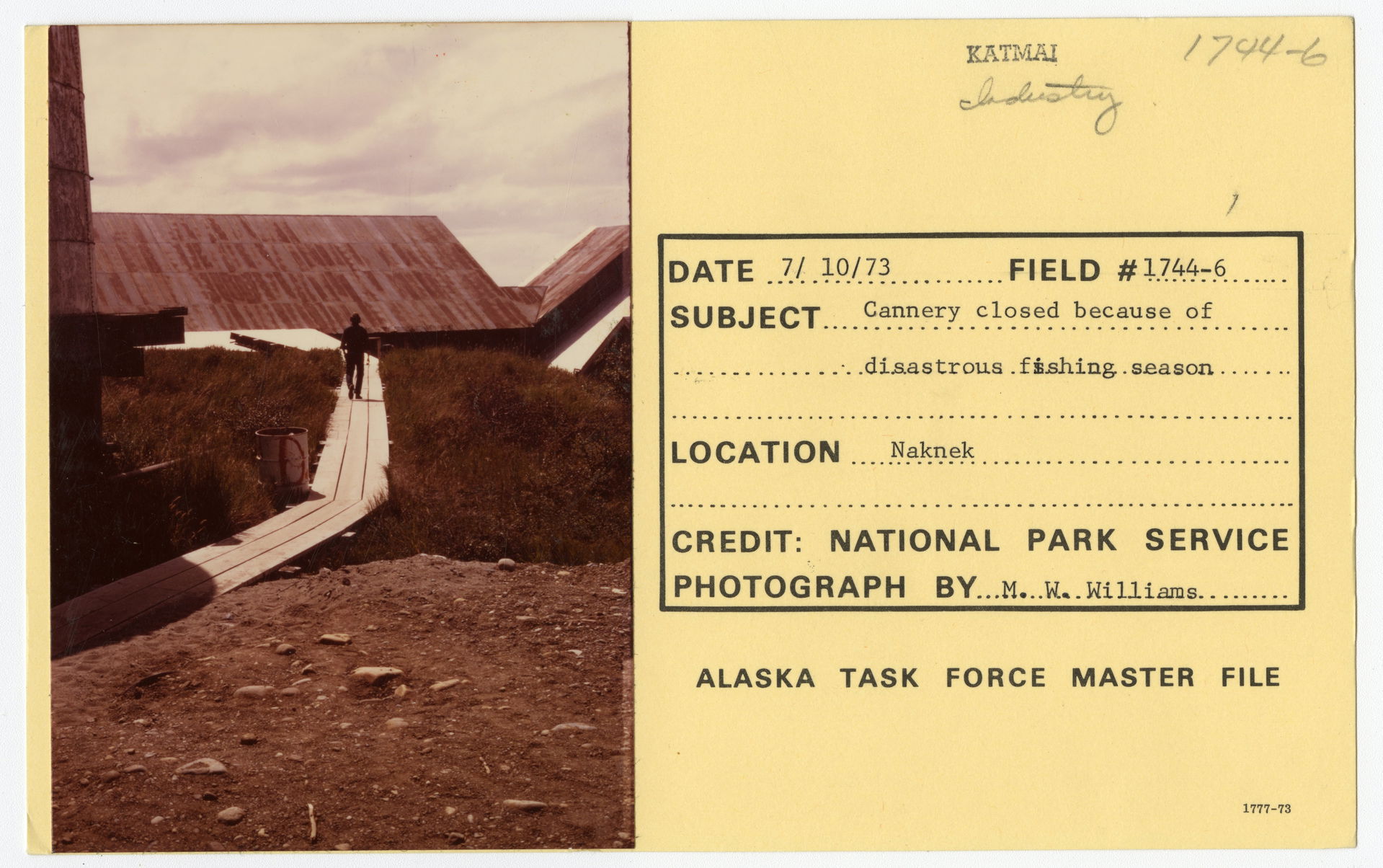 Naknek view 2