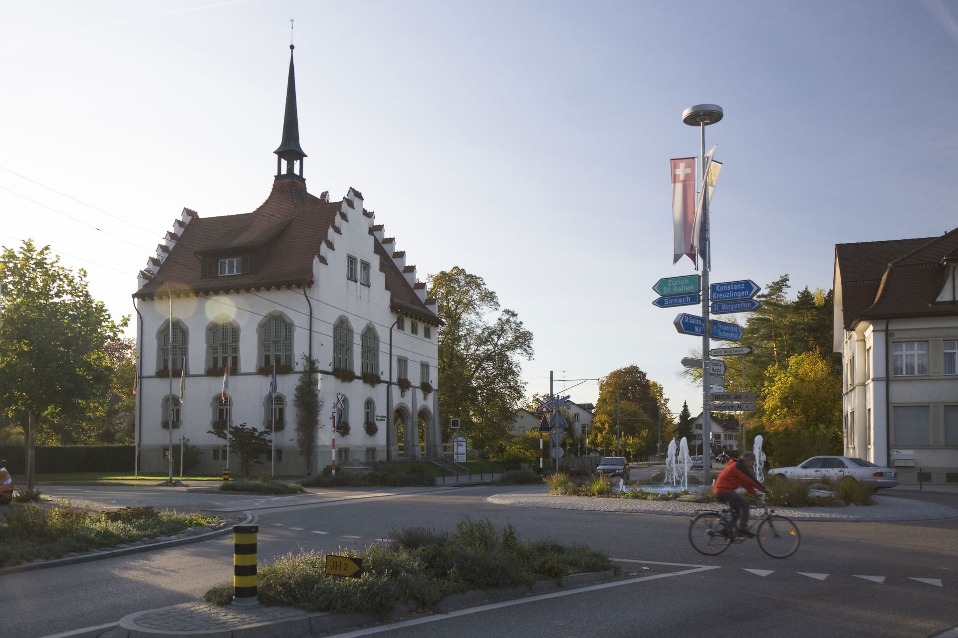Münchwilen view 4