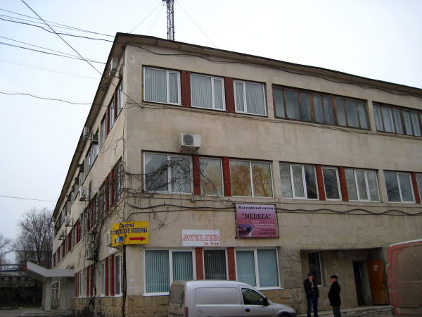 Cricova