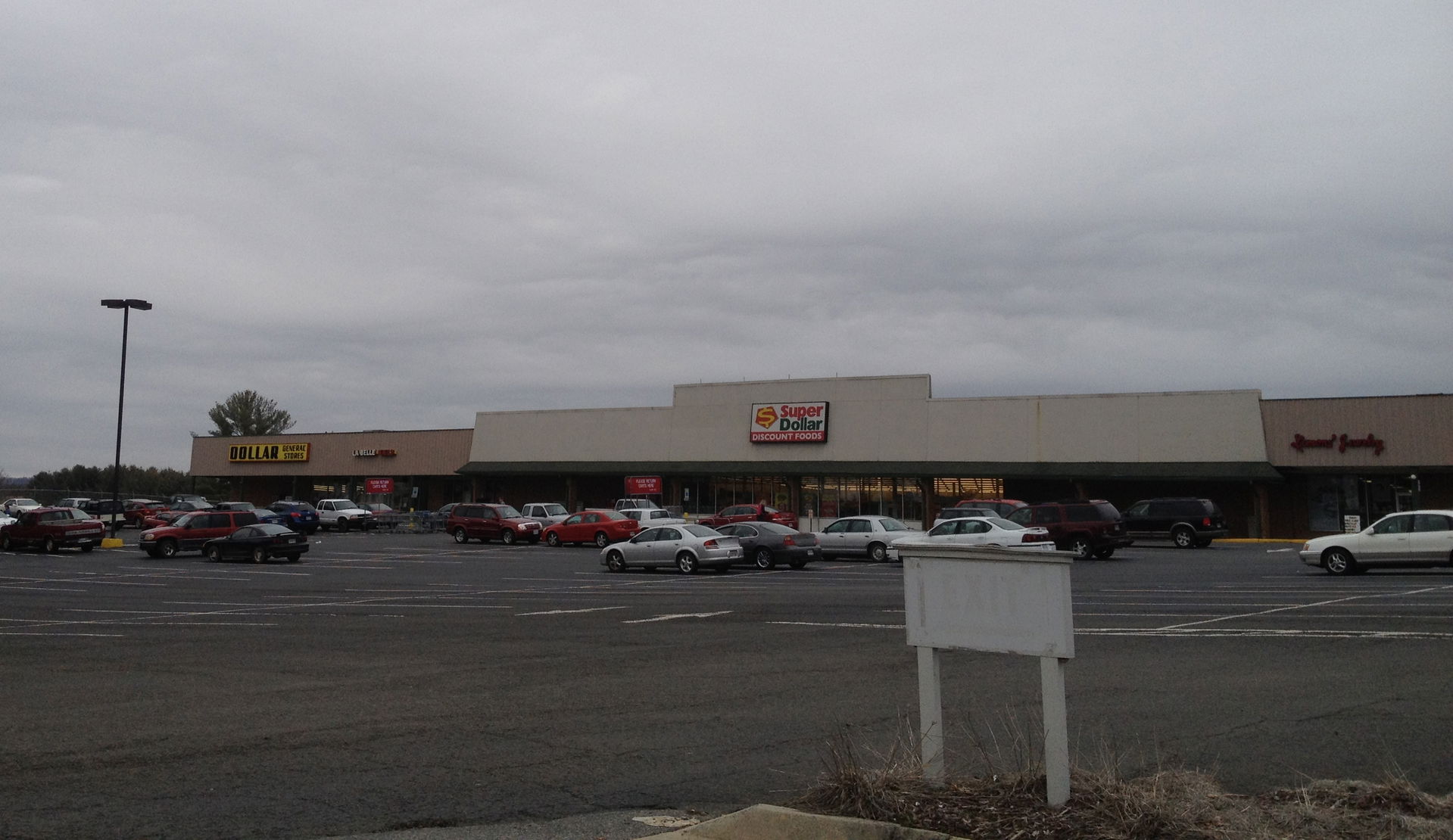 Winn Dixie Hillsville, VA