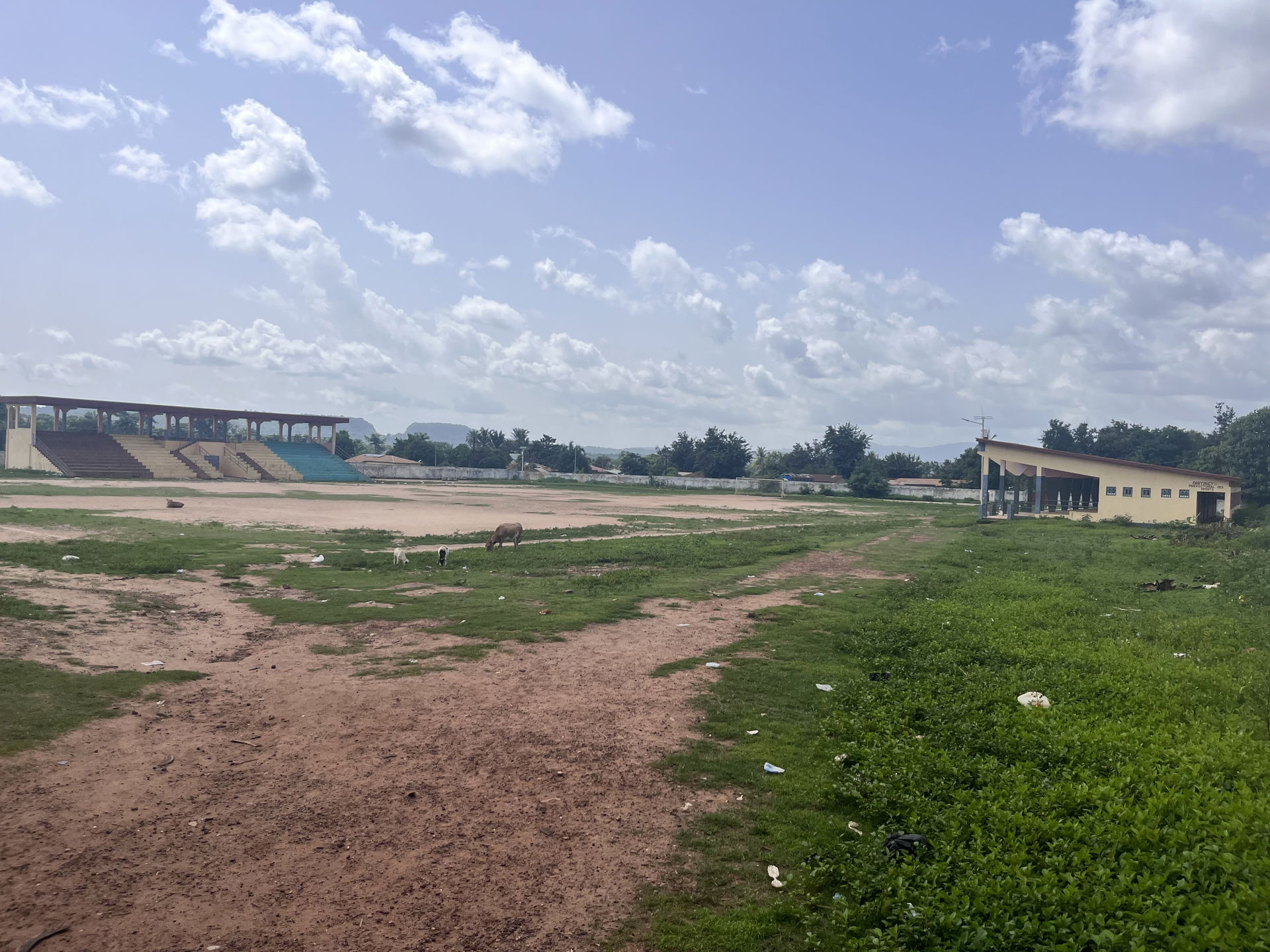 Stade préfectoral de Télimélé