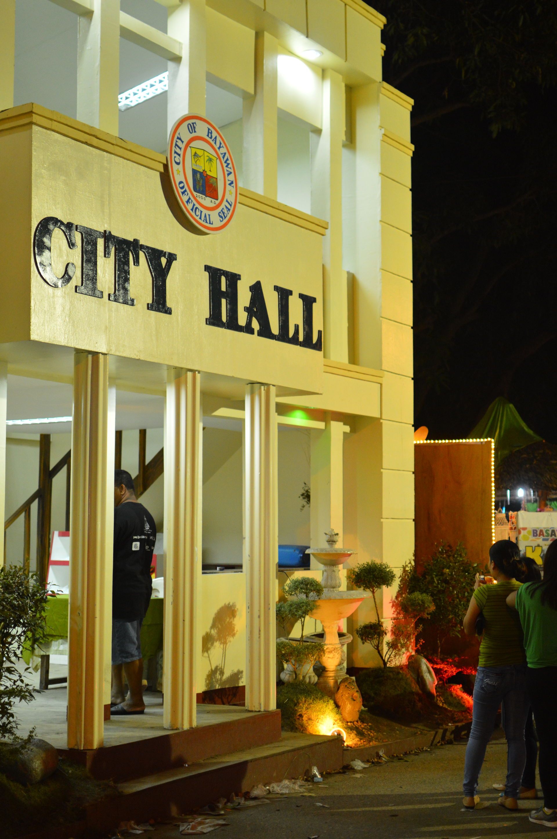 Bayawan