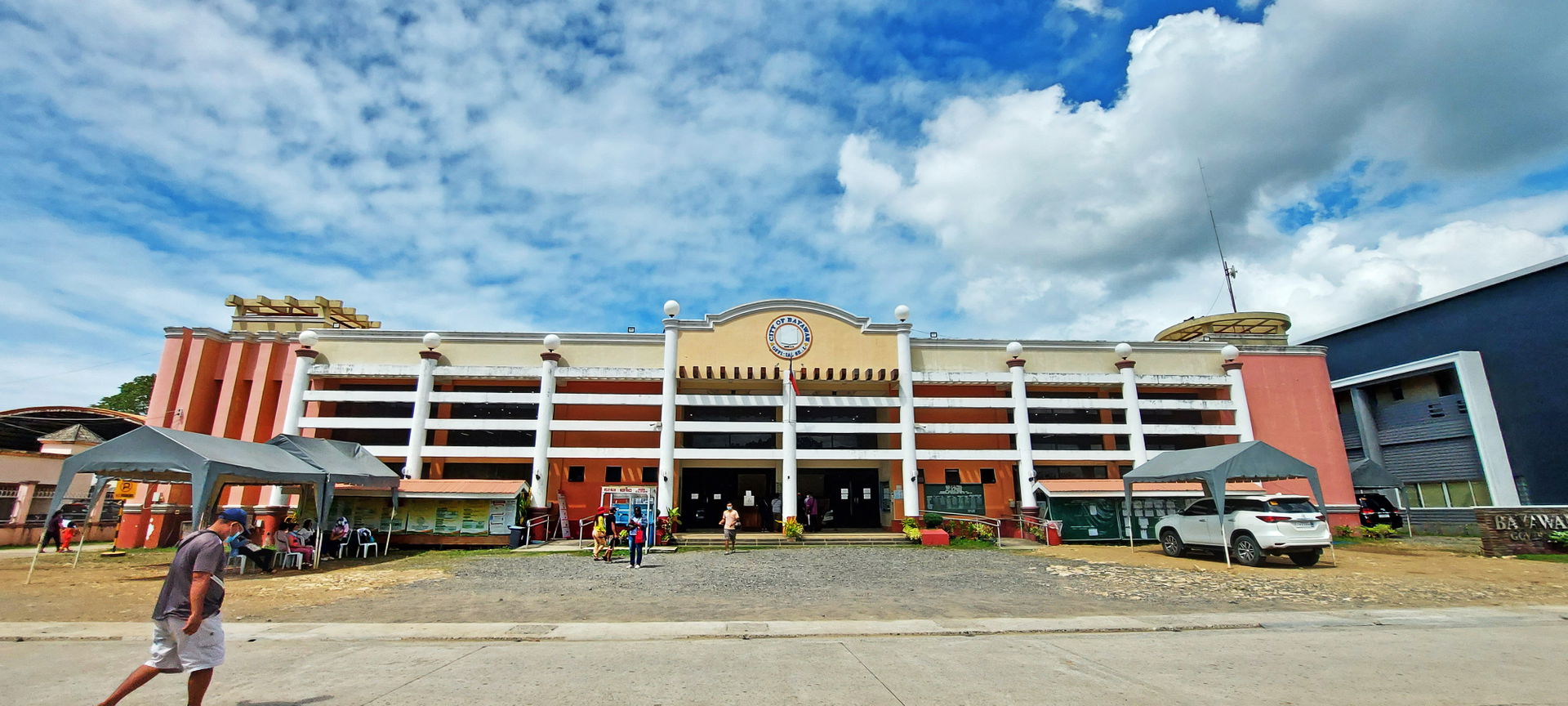 Bayawan City Administration Building