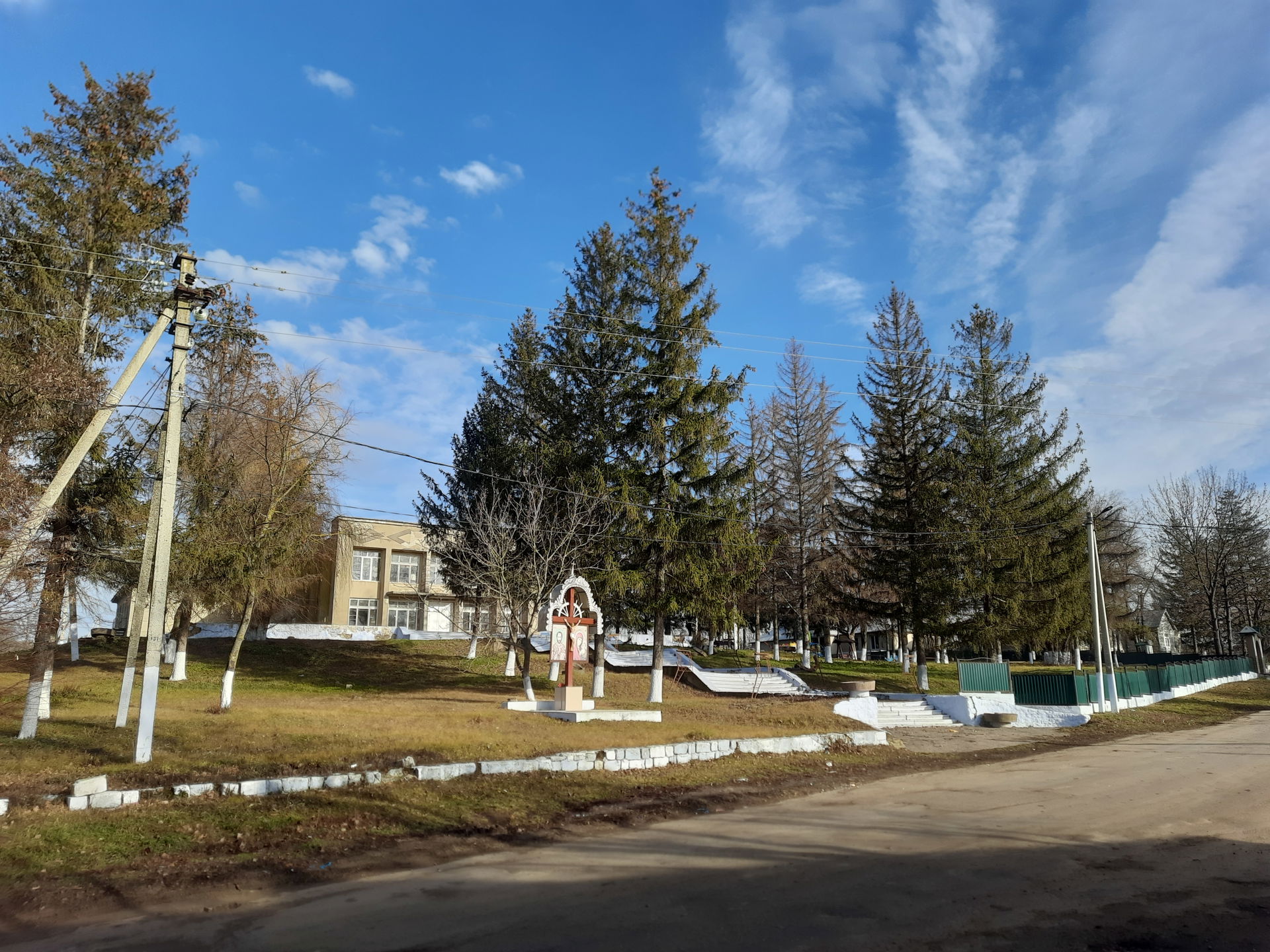 Satul Ocnița, raionul Ocnița, Repubica Moldova