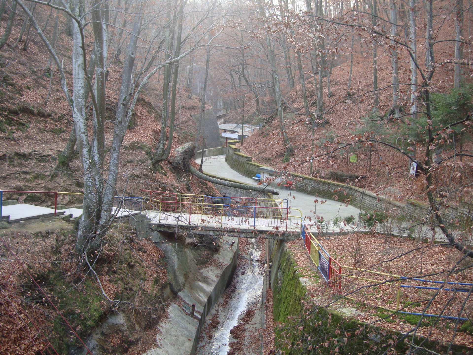 Baile Olanesti, Romania