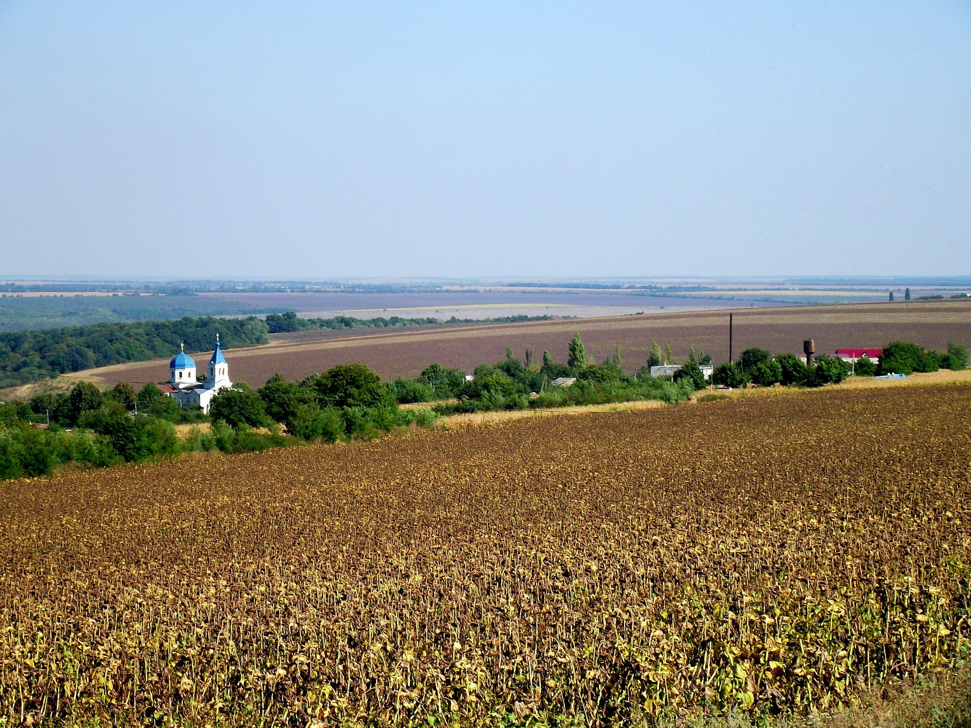 Rezina, Moldova