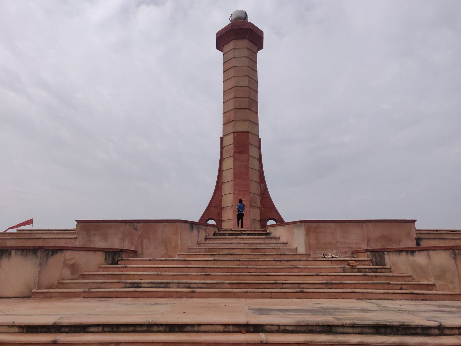 Mangarh is revered as a sacred place by Bhils from three states…