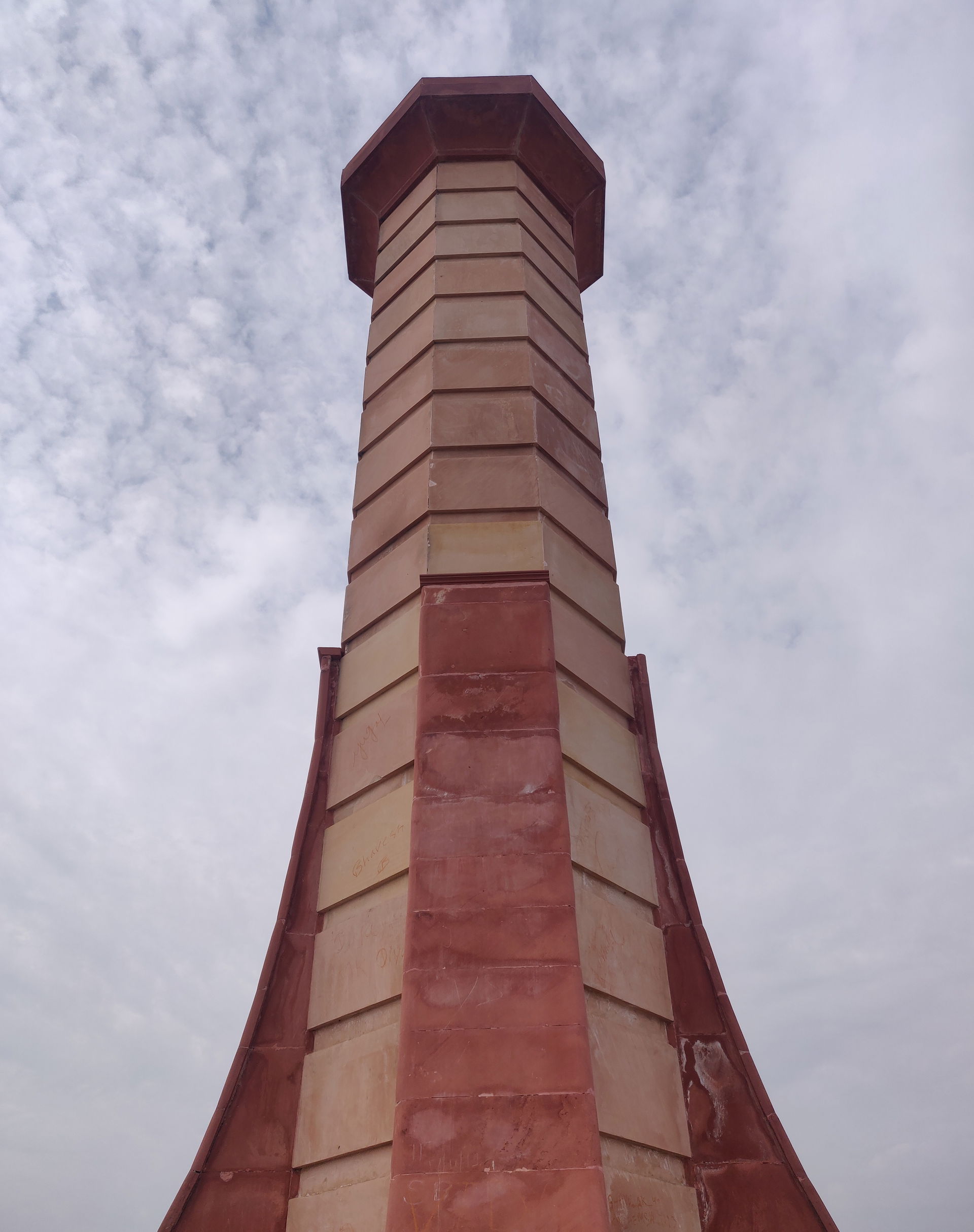 Mangarh is revered as a sacred place by Bhils from three states…