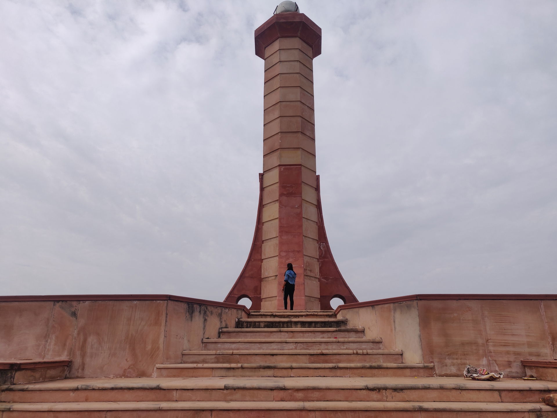 Mangarh is revered as a sacred place by Bhils from three states…