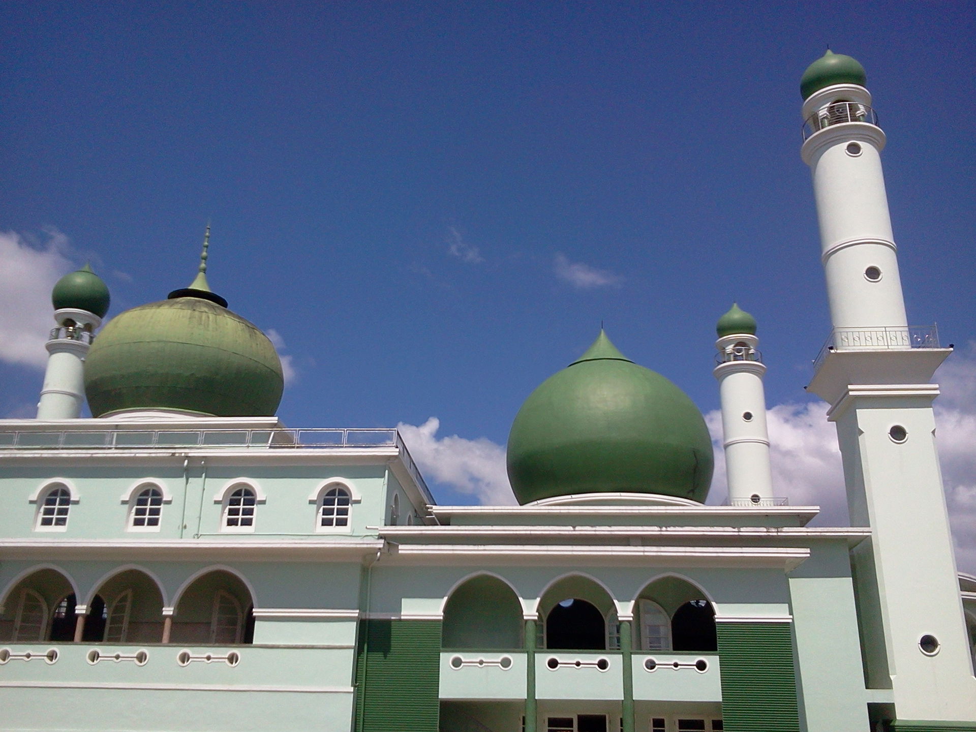 Masjid Jamik Pangkal Pinang