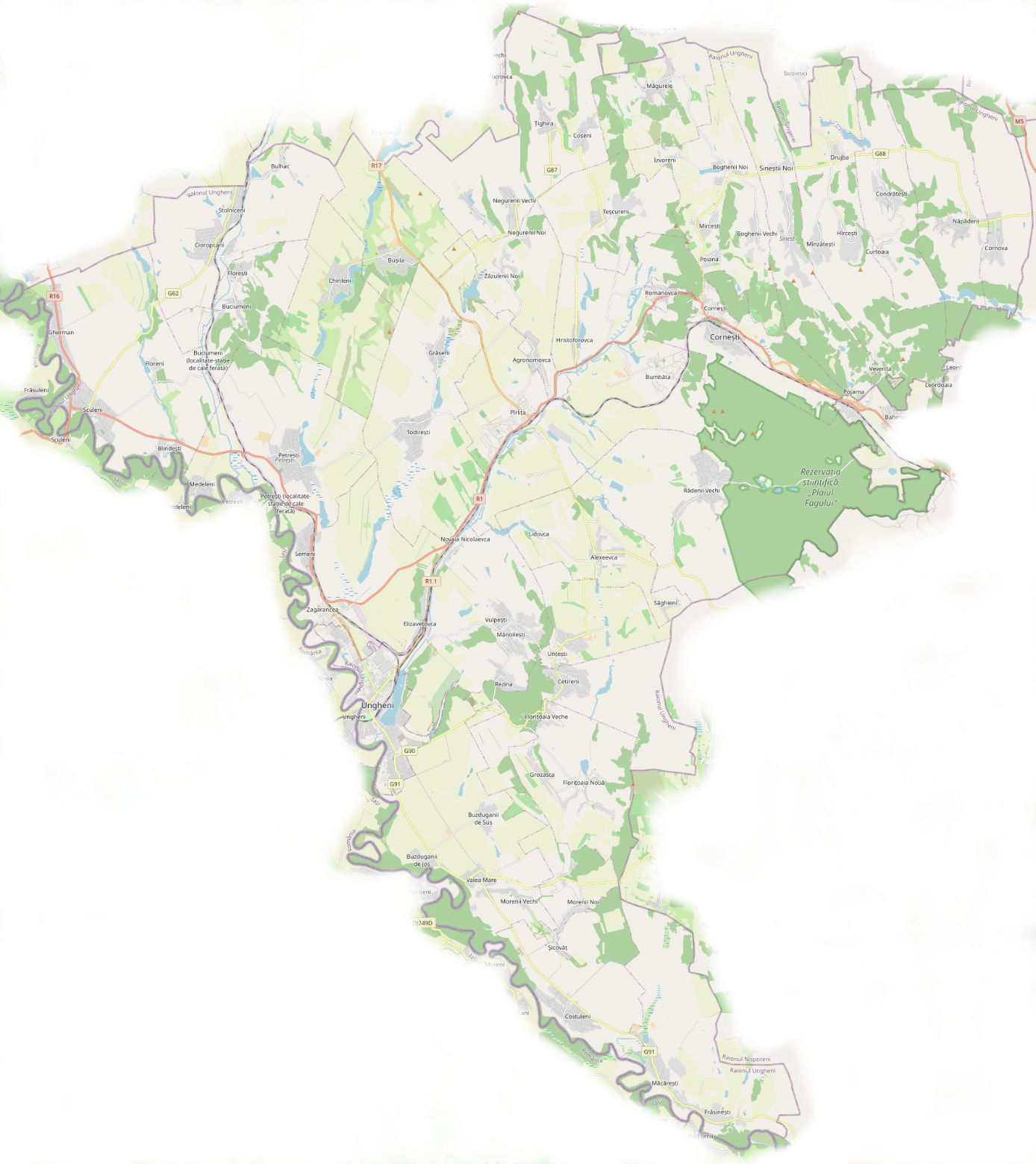 Ungheni