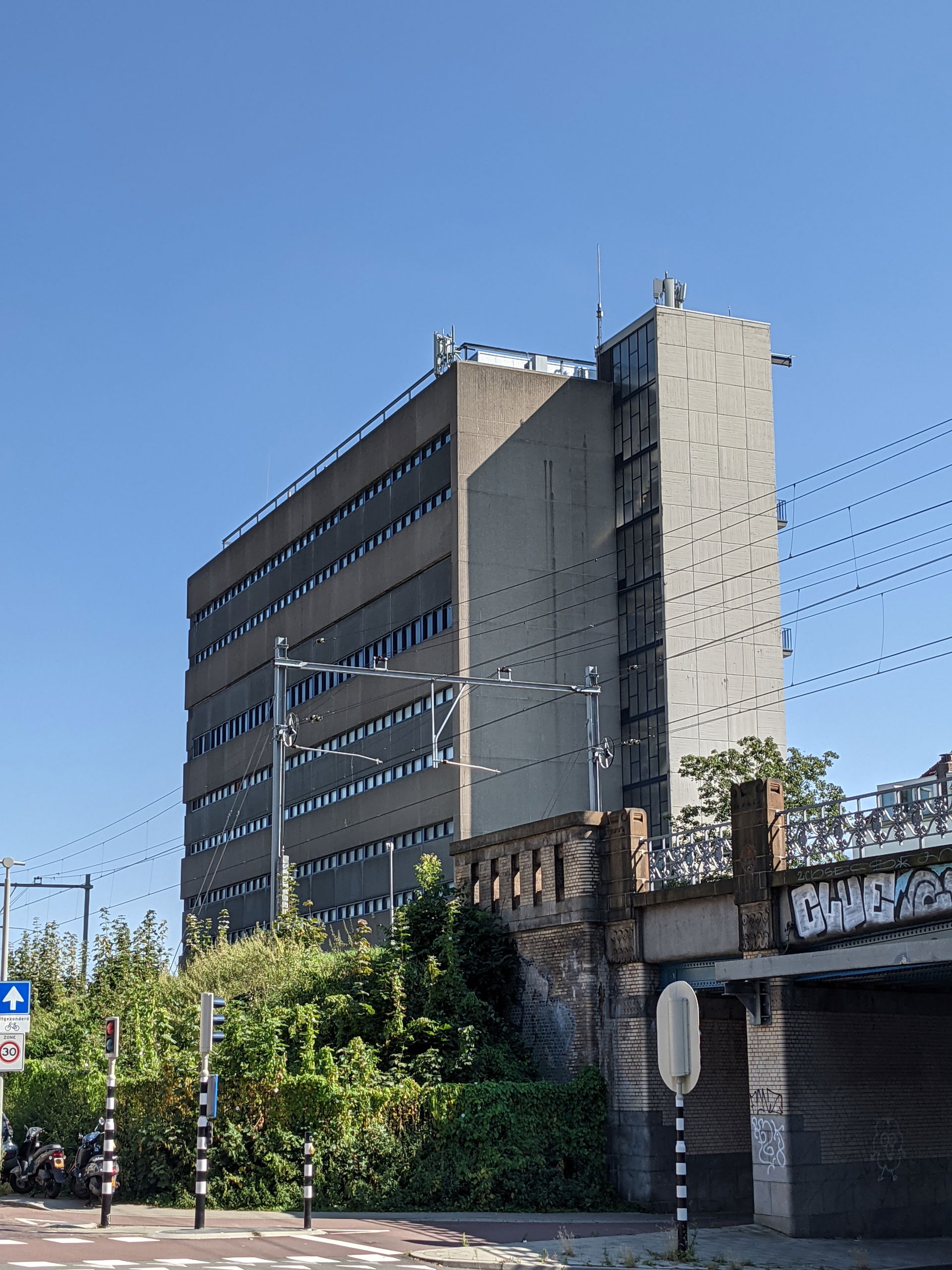 KPN Office building, 25 Patersstraat, Arnhem, the Netherlands