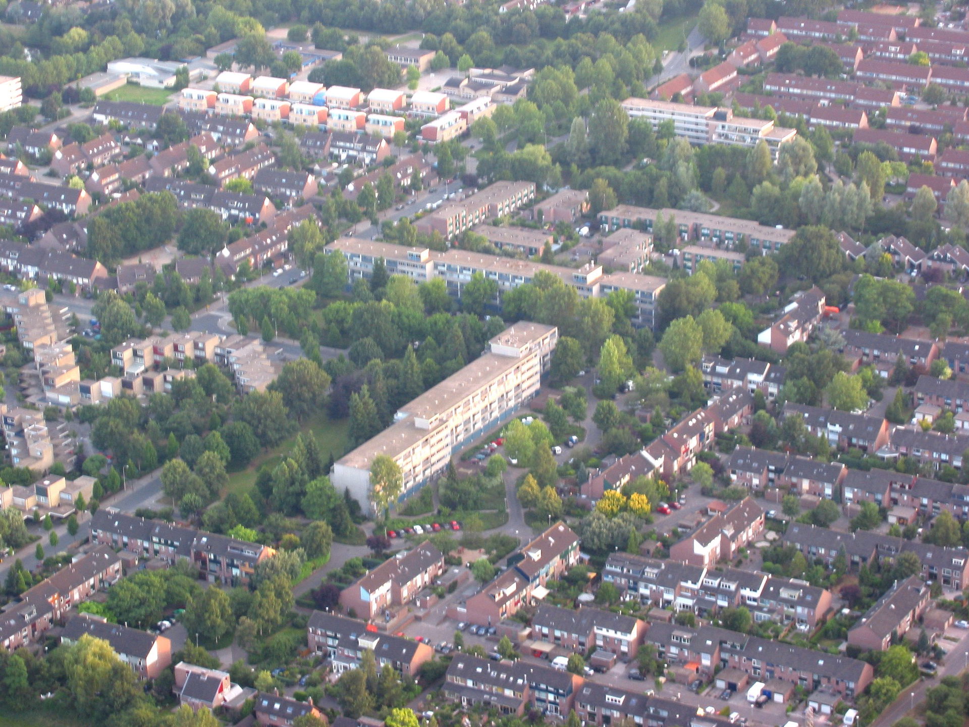 Picture taken by myself: Ede, the Netherlands;