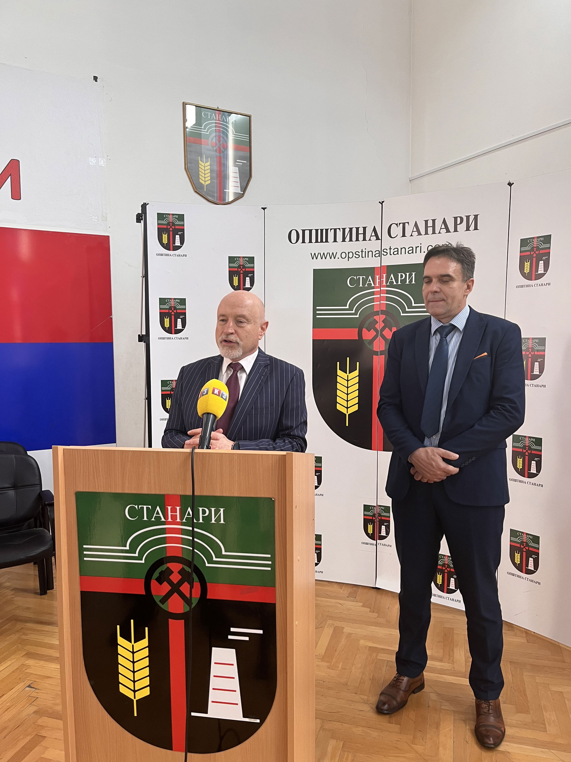 Radojica Ćelić, Jarosław Lindenberg