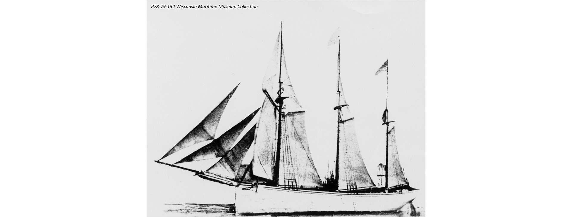 CITY OF MANITOWOC 138" 1872 Wood, Greene-Rand, Burger Shipyard