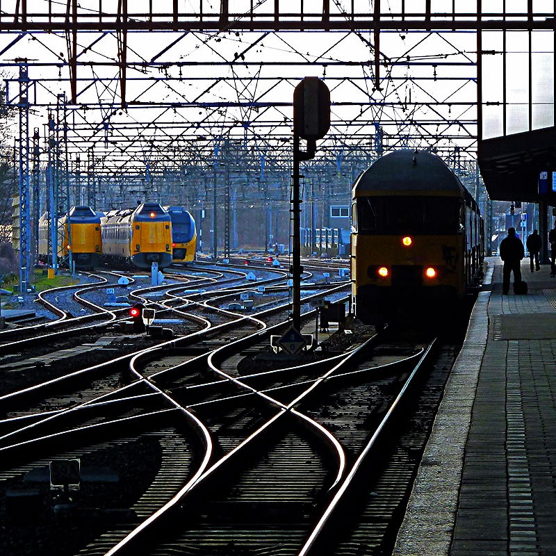 Haarlem, North Holland, Netherlands