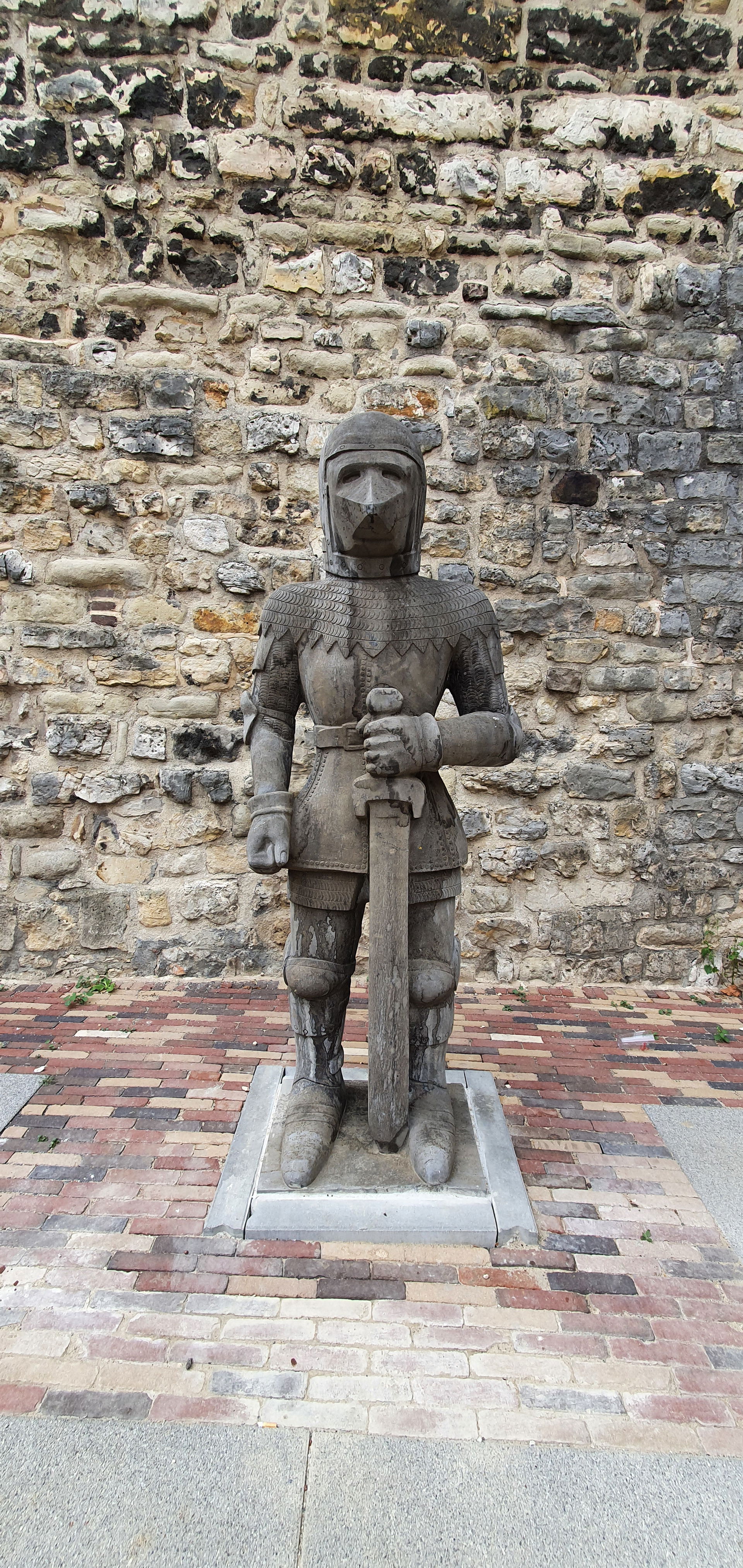 Sculptures in Heerlen