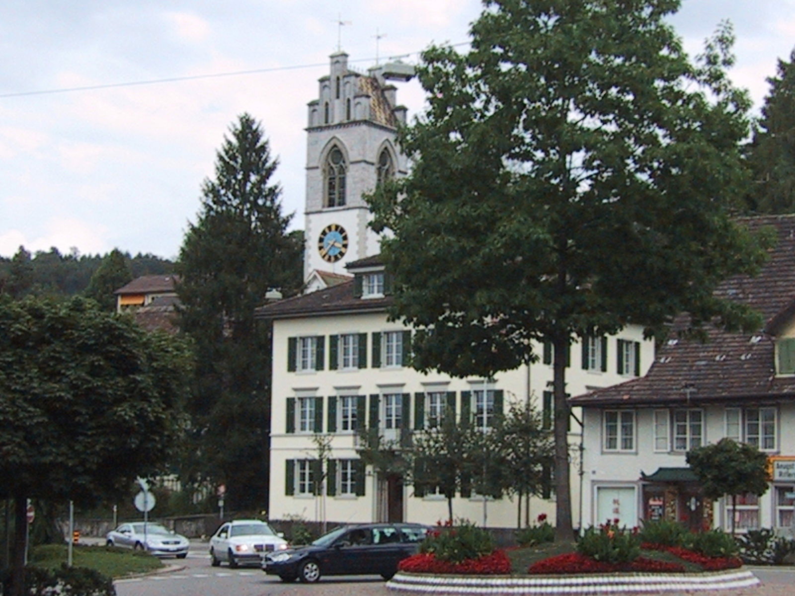 Affoltern am Albis, Kanton Zürich