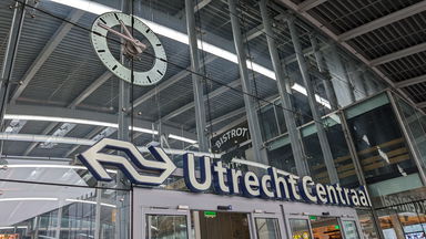 Utrecht Central Station
