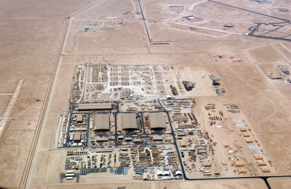 Al Udeid AB