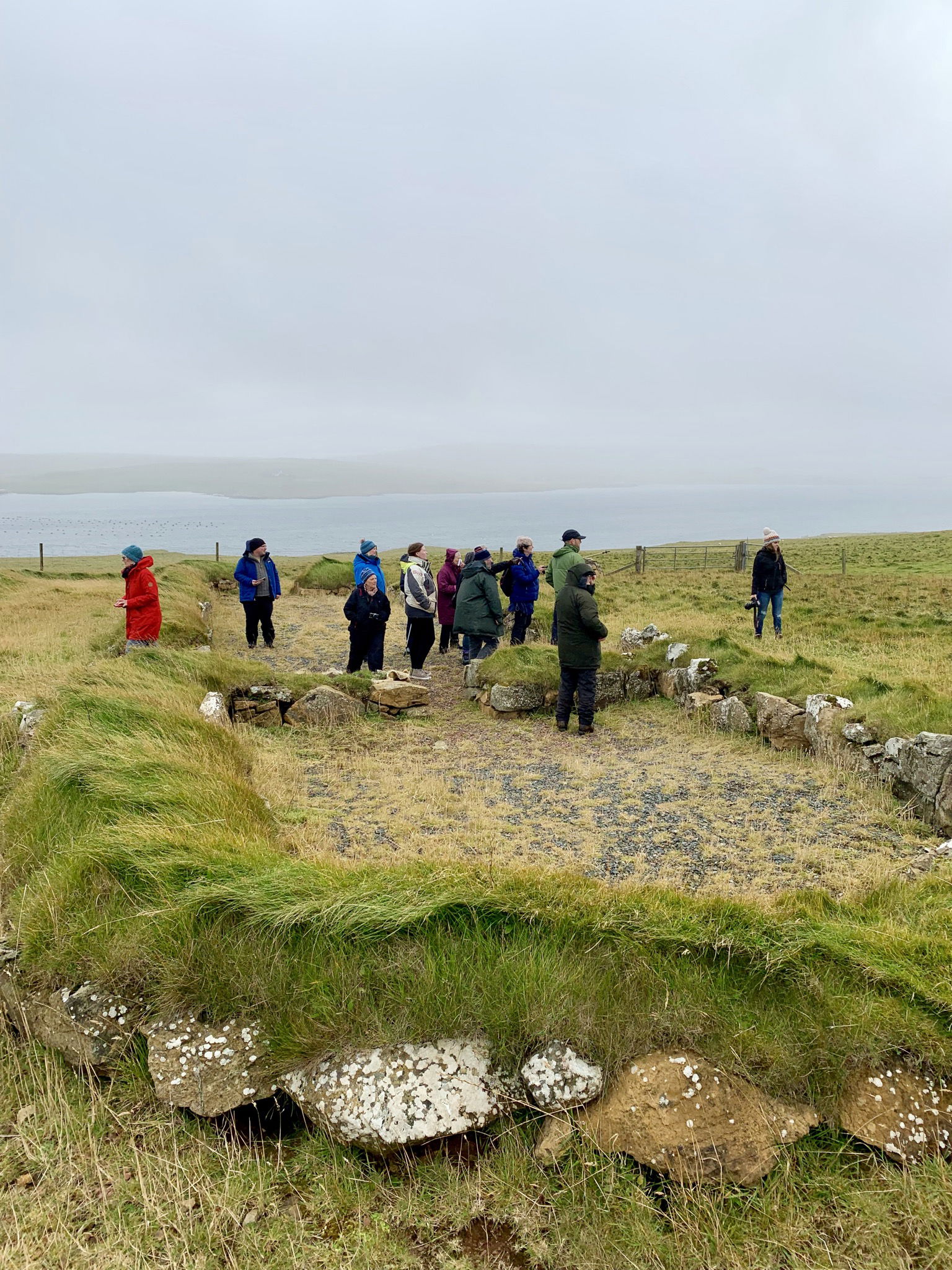 This is a photo of scheduled monument number